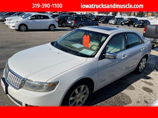 2009 Lincoln MKZ Base 3LNHM28T09R619935 2009 Lincoln MKZ Base
