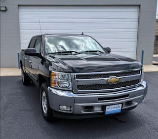 2012 Chevrolet Silverado 1500 LT 3GCPKSE7XCG101332 2012 Chevrolet Silverado 1500 LT