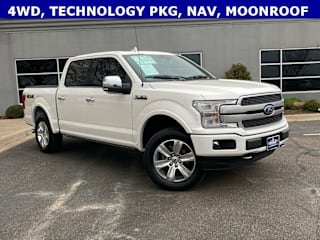 2018 Ford F-150 1FTEW1EG0JFA33658 2018 Ford F-150