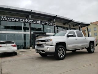2017 Chevrolet Silverado 1500 LTZ 3GCUKSEC1HG333745 2017 Chevrolet Silverado 1500 LTZ