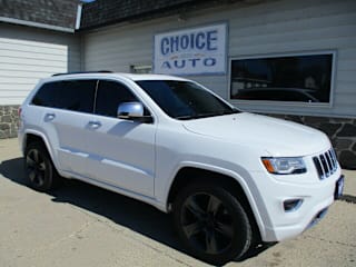 2015 Jeep Grand Cherokee Overland 1C4RJFCT1FC924967 2015 Jeep Grand Cherokee Overland