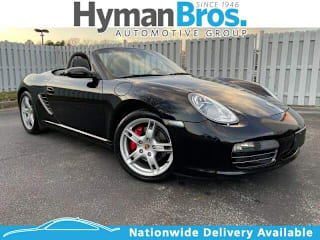 2005 Porsche Boxster WP0CB298X5U731336 2005 Porsche Boxster