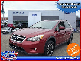 2015 Subaru Crosstrek 2.0i Premium JF2GPACC2F8319532 2015 Subaru Crosstrek 2.0i Premium