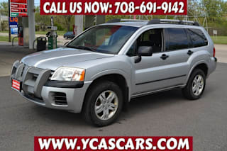 2004 Mitsubishi Endeavor LS 4A4MN21S14E005806 2004 Mitsubishi Endeavor LS