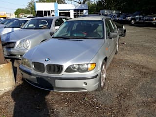 2003 BMW 3 Series 325xi WBAEU33473PM57648 2003 BMW 3 Series 325xi