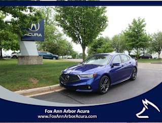 2018 Acura TLX SH-AWD V6 w/Tech w/A-SPEC 19UUB3F63JA006123 2018 Acura TLX SH-AWD V6 w/Tech w/A-SPEC