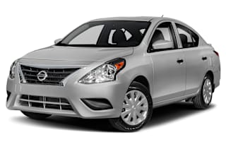 2019 Nissan Versa 3N1CN7AP6KL844510 2019 Nissan Versa