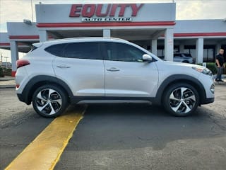 2016 Hyundai Tucson Sport KM8J33A20GU216202 2016 Hyundai Tucson Sport