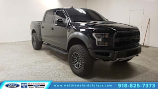 2019 Ford F-150 Raptor 1FTFW1RG4KFB42690 2019 Ford F-150 Raptor