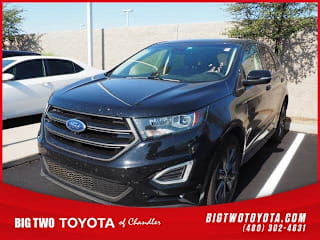 2016 Ford Edge Sport 2FMPK4AP8GBC03685 2016 Ford Edge Sport