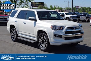 2021 Toyota 4Runner Limited JTEKU5JR9M5858160 2021 Toyota 4Runner Limited