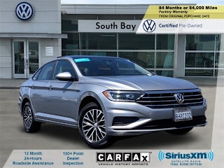 2019 Volkswagen Jetta 1.4T SEL 3VWE57BU3KM199381 2019 Volkswagen Jetta 1.4T SEL