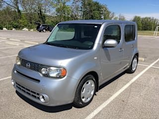 2009 Nissan cube 1.8 S JN8AZ28RX9T120901 2009 Nissan cube 1.8 S