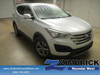 2014 Hyundai Santa Fe Sport 2.4L 5XYZTDLBXEG161962 2014 Hyundai Santa Fe Sport 2.4L