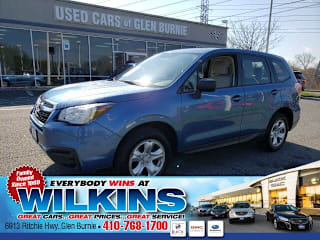 2018 Subaru Forester JF2SJAAC3JH425902 2018 Subaru Forester