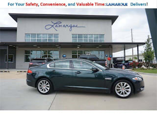 2014 Jaguar XF 2.0T SAJWA0ESXEPU13738 2014 Jaguar XF 2.0T