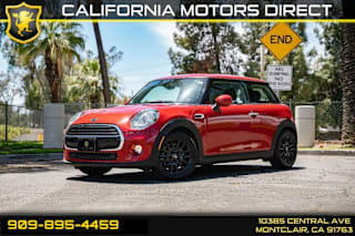 2018 MINI Hardtop 2 Door Cooper WMWXP5C54J2G64192 2018 MINI Hardtop 2 Door Cooper