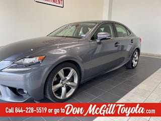 2016 Lexus IS 350 Base JTHBE1D26G5025508 2016 Lexus IS 350 Base