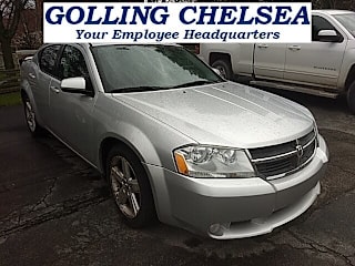 2010 Dodge Avenger 1B3CC5FV0AN119094 2010 Dodge Avenger