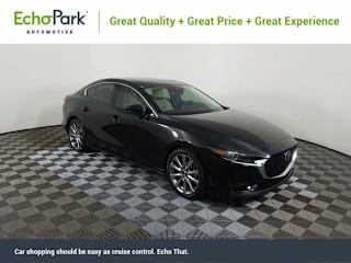 2019 Mazda Mazda3 Sedan 3MZBPAEM3KM103755 2019 Mazda Mazda3 Sedan