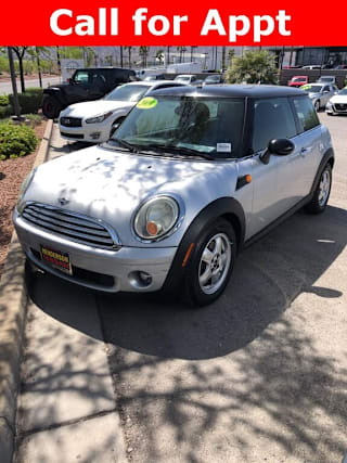 2009 MINI Cooper WMWMF33509TW78877 2009 MINI Cooper