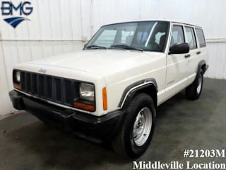 1999 Jeep Cherokee SE 1J4FT28S7XL546607 1999 Jeep Cherokee SE