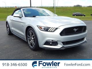 2017 Ford Mustang GT Premium 1FATP8FF5H5254827 2017 Ford Mustang GT Premium