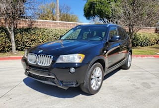 2014 BMW X3 xDrive28i 5UXWX9C56E0D30087 2014 BMW X3 xDrive28i