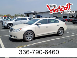2013 Buick LaCrosse Premium 1 1G4GF5E38DF193090 2013 Buick LaCrosse Premium 1