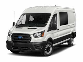 2021 Ford Transit Crew 1FTYE2DG1MKA32991 2021 Ford Transit Crew
