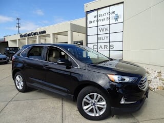 2019 Ford Edge SEL 2FMPK4J97KBC24568 2019 Ford Edge SEL