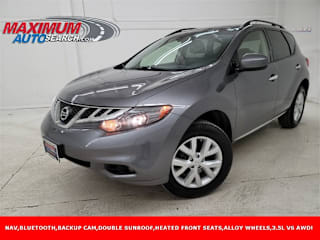 2014 Nissan Murano JN8AZ1MW3EW525111 2014 Nissan Murano