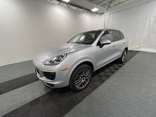 2018 Porsche Cayenne Base WP1AA2A22JKA06089 2018 Porsche Cayenne Base