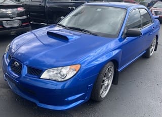 2007 Subaru Impreza JF1GD75607G500644 2007 Subaru Impreza