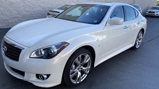 2014 Infiniti Q70 3.7 JN1BY1AR1EM320175 2014 Infiniti Q70 3.7