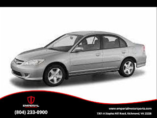 2004 Honda Civic 2HGES151X4H571618 2004 Honda Civic