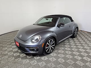 2014 Volkswagen Beetle R-Line PZEV 3VW8T7AT0EM818910 2014 Volkswagen Beetle R-Line PZEV