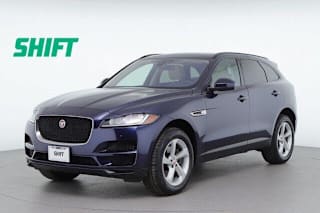 2017 Jaguar F-PACE 35t Premium SADCJ2BV1HA497696 2017 Jaguar F-PACE 35t Premium