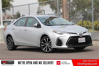 2018 Toyota Corolla SE 2T1BURHE3JC023815 2018 Toyota Corolla SE
