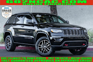 2017 Jeep Grand Cherokee Trailhawk 1C4RJFLG6HC929491 2017 Jeep Grand Cherokee Trailhawk