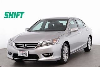 2014 Honda Accord Touring 1HGCR3F91EA030153 2014 Honda Accord Touring