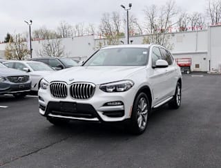 2018 BMW X3 5UXTR9C57JLD62584 2018 BMW X3