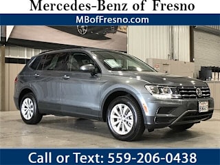 2019 Volkswagen Tiguan 2.0T S 3VV1B7AX6KM145984 2019 Volkswagen Tiguan 2.0T S