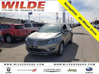 2017 Lincoln MKC 5LMTJ3DH2HUL00843 2017 Lincoln MKC