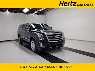 2018 Cadillac Escalade ESV 1GYS4HKJ5JR133216 2018 Cadillac Escalade ESV