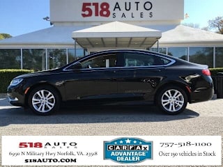 2015 Chrysler 200 Limited 1C3CCCAB6FN760214 2015 Chrysler 200 Limited