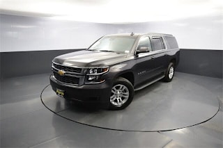 2017 Chevrolet Suburban LT 1500 1GNSKHKC6HR137659 2017 Chevrolet Suburban LT 1500