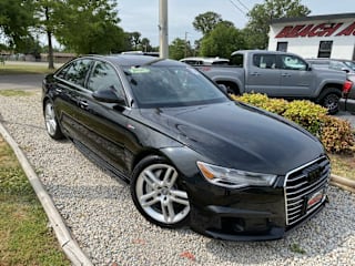 2016 Audi A6 3.0T quattro Premium Plus WAUFGAFC7GN016137 2016 Audi A6 3.0T quattro Premium Plus
