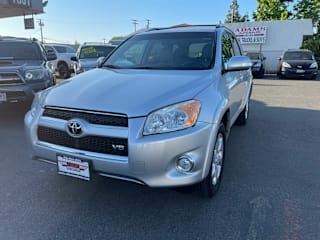 2011 Toyota RAV4 Limited 2T3DK4DV2BW057257 2011 Toyota RAV4 Limited