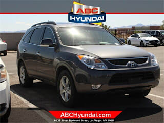 2010 Hyundai Veracruz KM8NUDCC0AU108342 2010 Hyundai Veracruz
